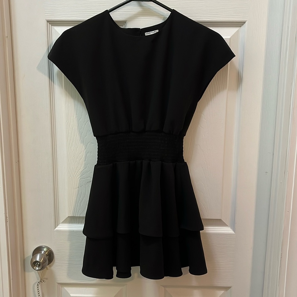 Habitual Kid Black dress